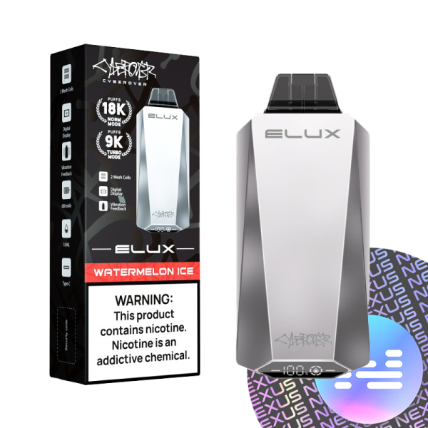 Elux CYBEROVER 18000 Disposable Vape