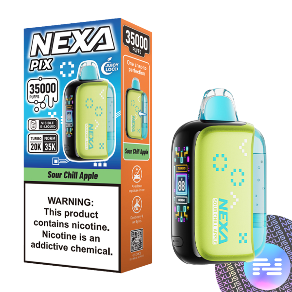 NEXA PIX 35K Disposable Vape