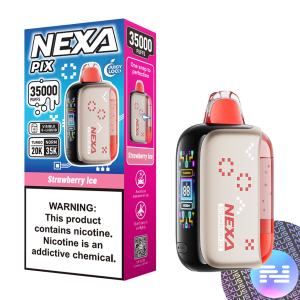 elf bar vape uk NEXA Ultra 50000 Review: Some Assembly Required!