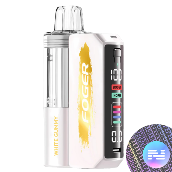 Vape 30,000 Puffs Coffee FOGER Switch Pro Disposable - Foger Vape - Foger  Vape Australia Vape 30,000 Puffs Refill