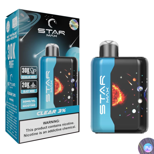 STARMAX 30K Disposable Vape STARMAX 30K Disposable Vape