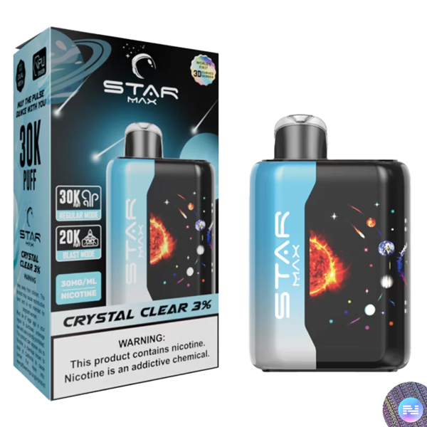 STARMAX 30K Disposable Vape