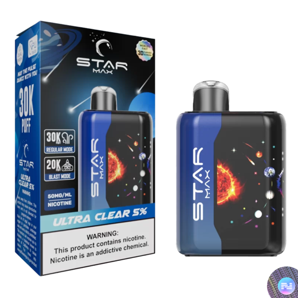 STARMAX 30K Disposable Vape STARMAX 30K Disposable Vape