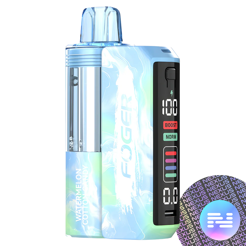 cotton candy juul pods Watermelon Cotton Candy FOGER Switch Pro 30K Disposable Vape