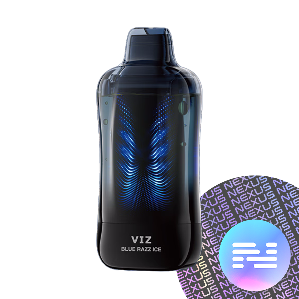 🫐 Blue Razz Ice Lost Mary VIZ 55K Disposable Vape