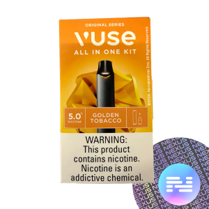 vuse golden tobacco pods VUSE Alto Golden Tobacco 2.4%