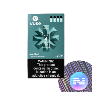 vuse 4 pods VUSE Alto Menthol 5%