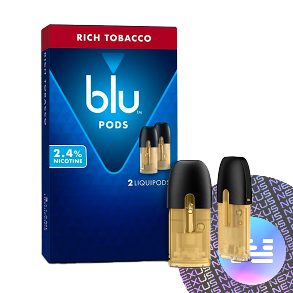 rich tobacco North 5000 Bold Series Rich Tobacco Loop 25K Pods