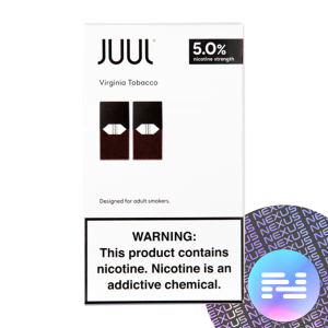 juul virginia tobacco 5 Pod - | JUUL Vape Virginia Tobacco JUUL Virginia Tobacco Pod 5%