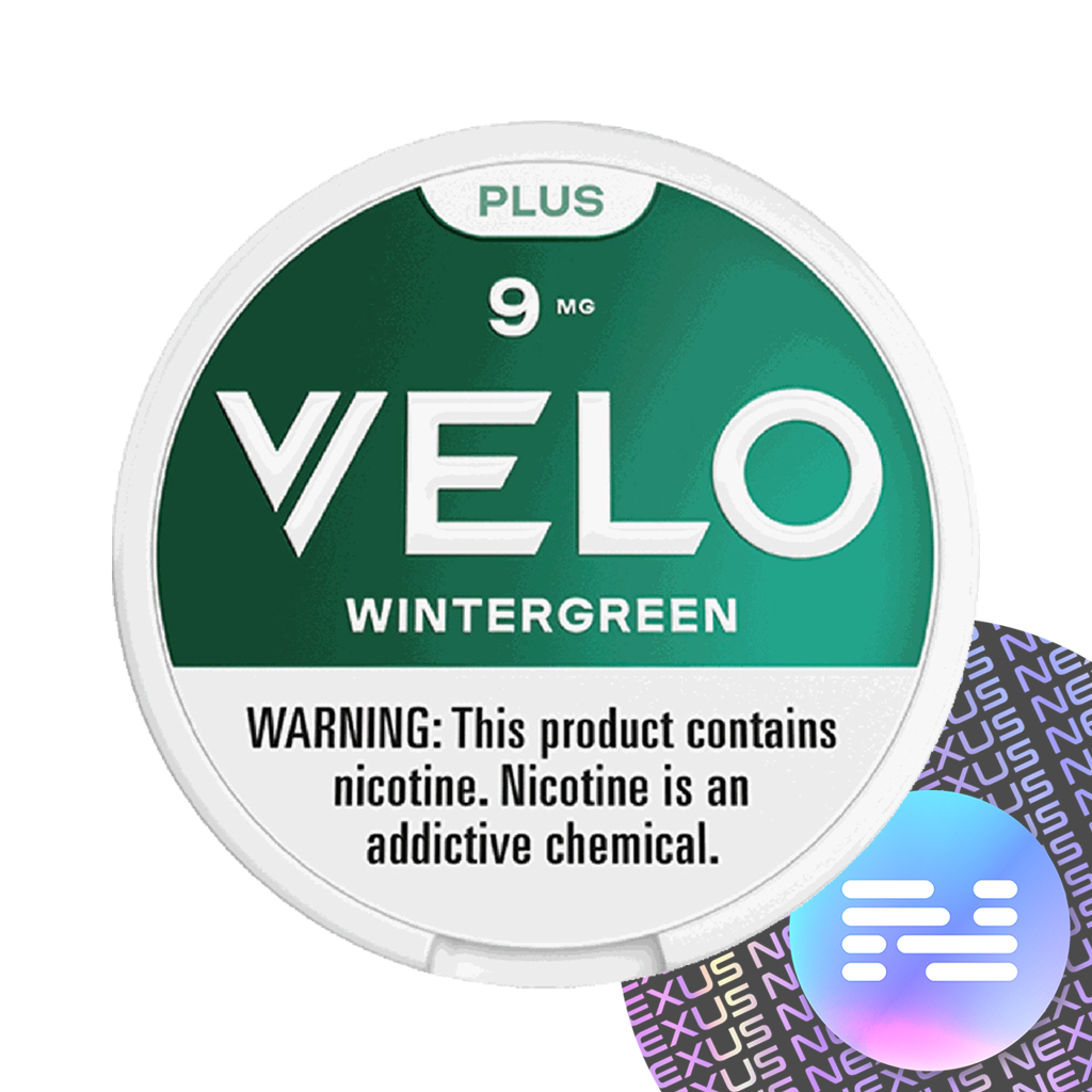 do velos contain tobacco VELO Plus Cappuccino Nicotine Pouches (5 Pack) VELO Nicotine Pouches: What They
